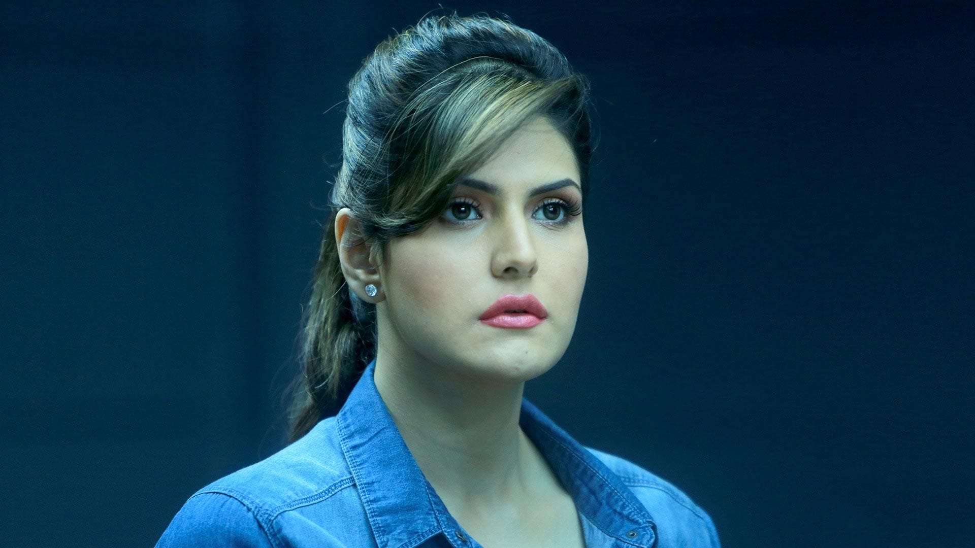 Zareen Khan says I wish Salman and Iulia all the best
