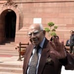 Bihar: Ram Jethmalani will contest Shahabuddin case in supreme court
