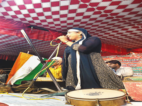 Urs in Mirgavan