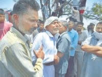 well gas leak, 5 dead, police acccedent