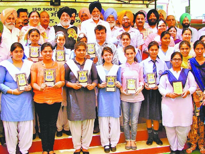 Meritoriys school entrance exam, admission, Education Minister, Punjab