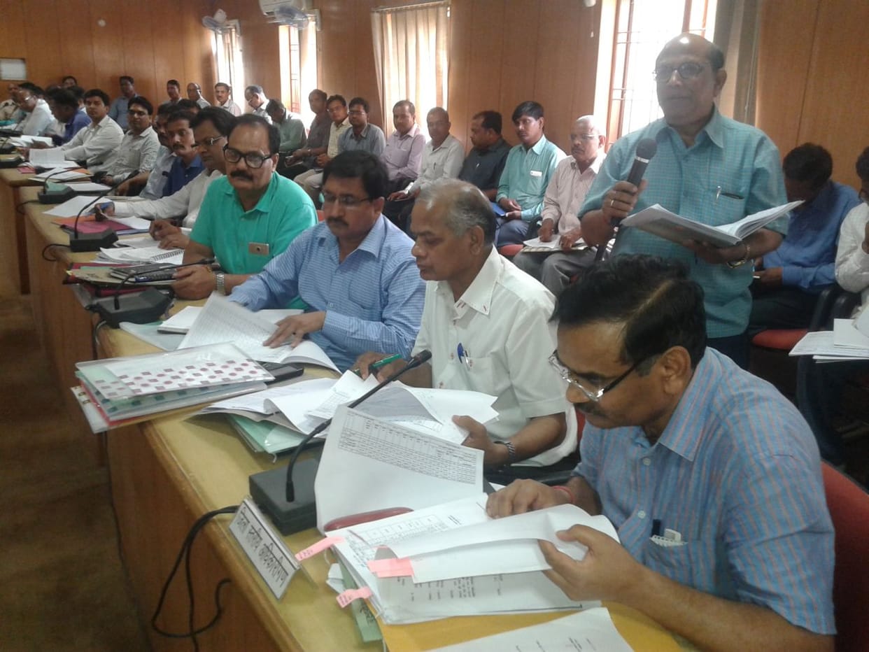Twenty-three billion will develop district
