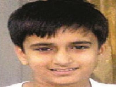 12 year old abhash sharma passed 12 board exam