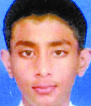 Abhyudav Choose for county cricket in England