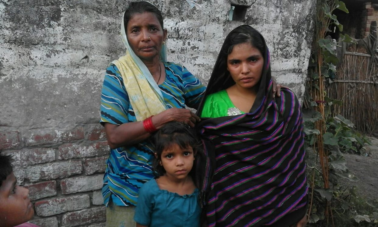 two died in a road accident