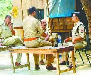The death of the injured farmer in Organically , PAC deployed