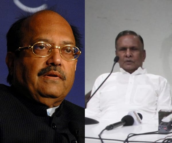 beni prasad verma death Beni Prasad Verma dispute with Mulayam Singh over Amar Singh