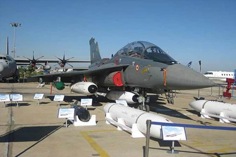 Air Chief Marshal Arup Raha flew Light Combat Aircraft 'Tejas'
