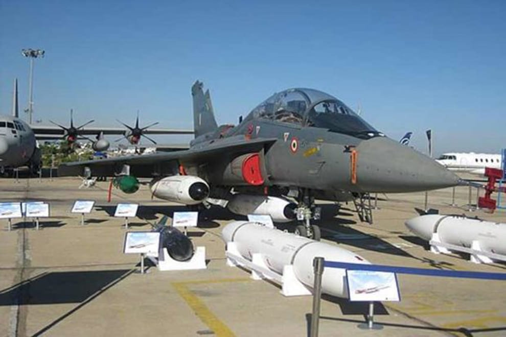 Air Chief Marshal Arup Raha flew Light Combat Aircraft 'Tejas'