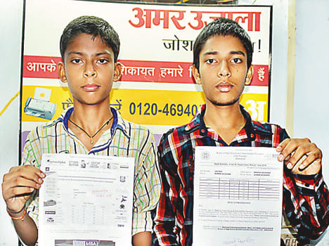 Atul Maheshwari scholarship 'in the top-10 Scholar