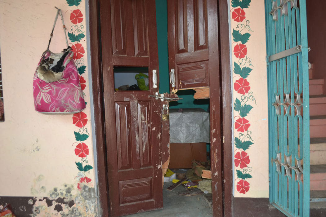 Azamgarh out of control third day, seven arrested.