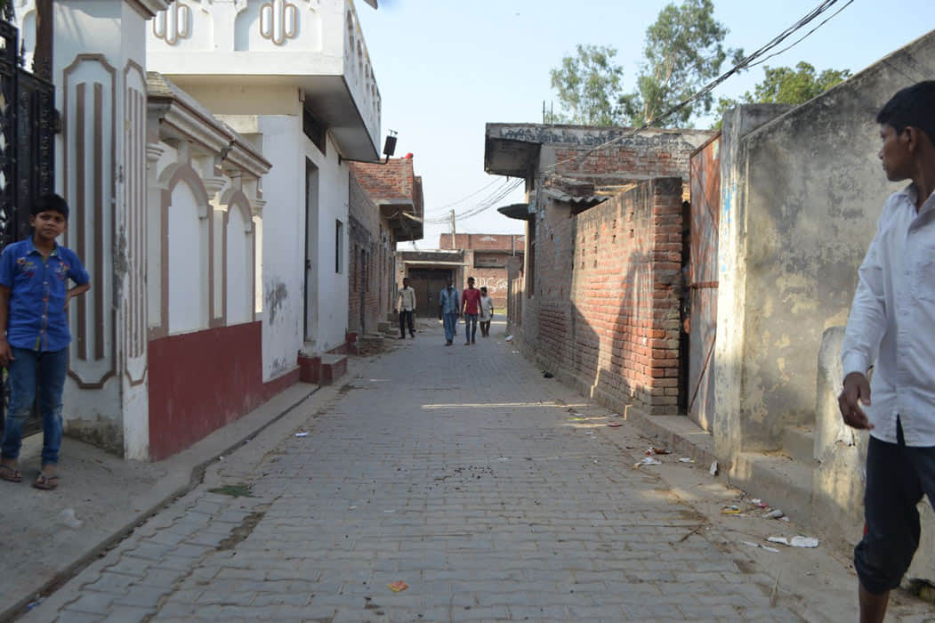 Azamgarh out of control third day, seven arrested.