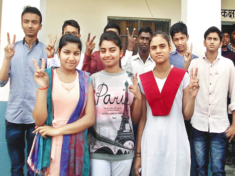 Bberu witness Inter District topper