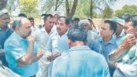 hindi story, bharada village, Hisar