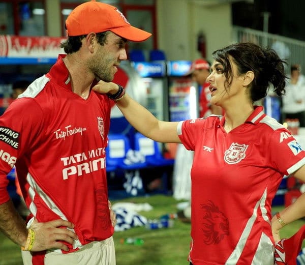 preity zinta troll on her tweet for india vs australia test series
