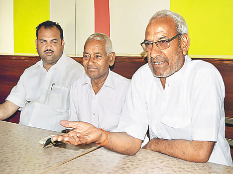 Booth level organization improve Shastri