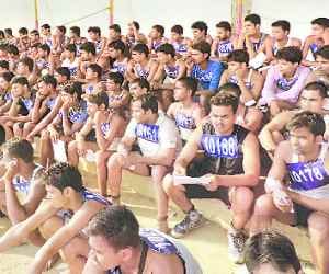 951 soldiers recruited in the race to succeed