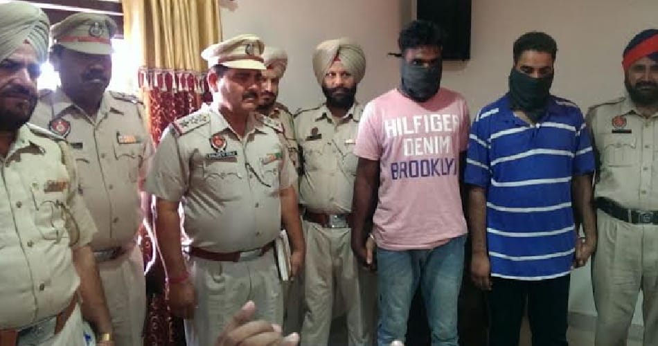 car loot case solve in gurdaspur, its not terrorist incident says police