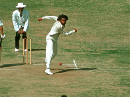 bs chandrasekhar help team india's first test victory against england in their hometown