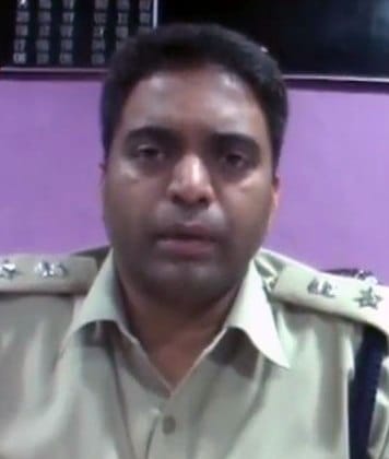 KS Emanuel post SSP Ghaziabad