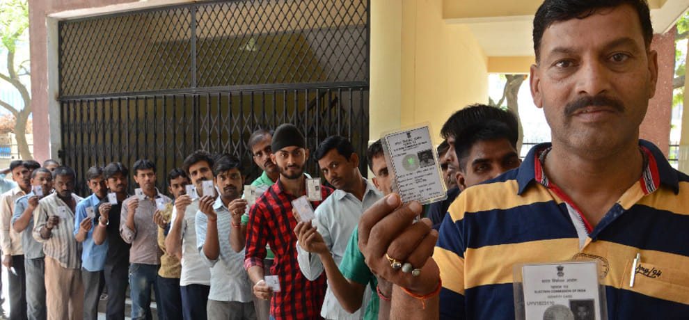 The result of the municipal elections, the BJP and the Congress's reputation at stake
