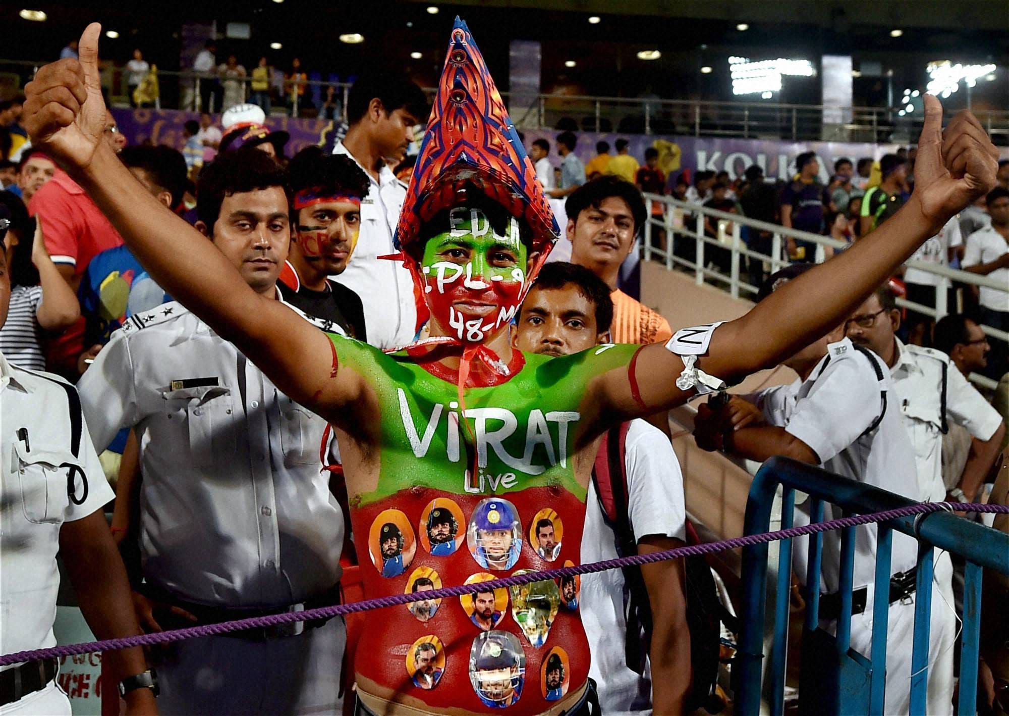 Chris Gayle says: Virat Kohli and AB de Villiers are like 'Batman-Superman