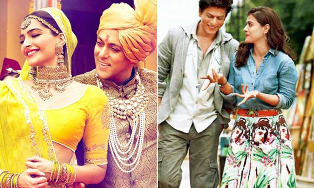 Shahrukh, sonam, sooraj, Abhishek won ghanta awards 
