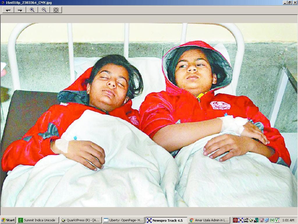29 students ill from food poisoning in Nainital