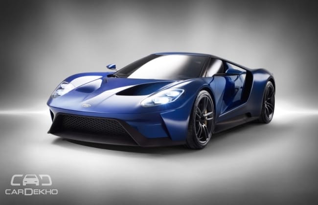 Why You Cannot Buy The New Ford GT
