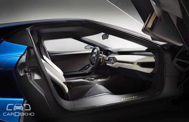 Why You Cannot Buy The New Ford GT