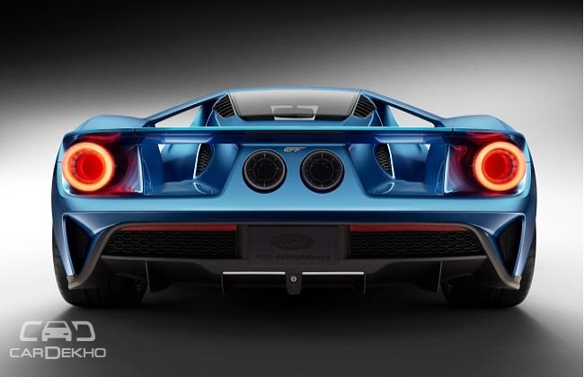 Why You Cannot Buy The New Ford GT
