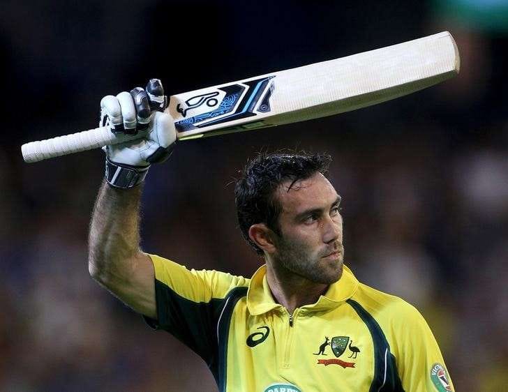 glenn maxwell out from ipl due to injury