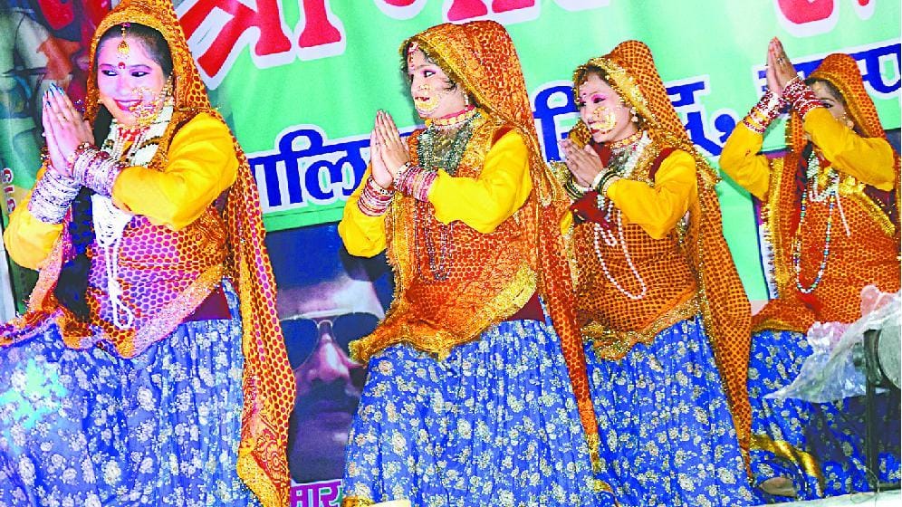 Goljyu Festival in Champawat