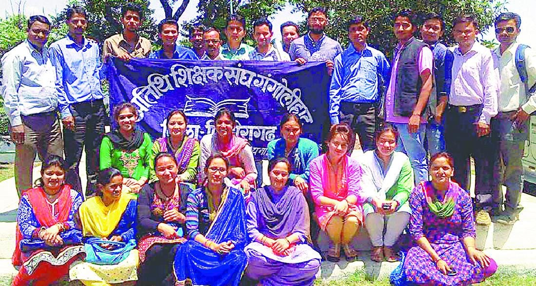 Honorarium guest teachers will be increased in April