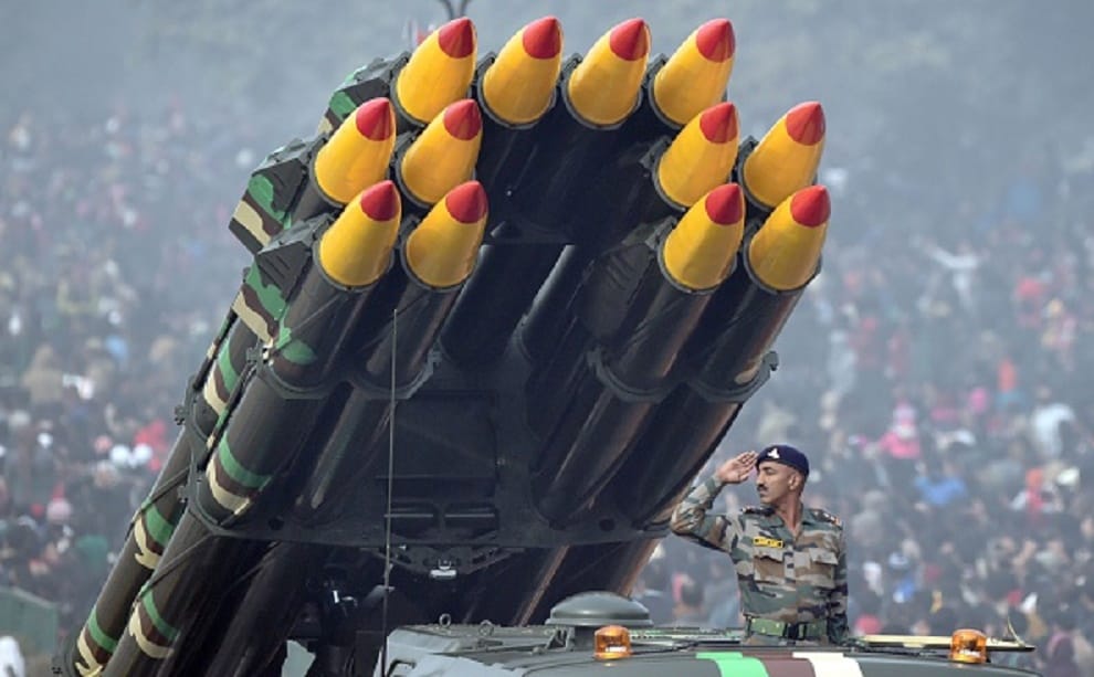 Indian missile test may affect power balance: Pak