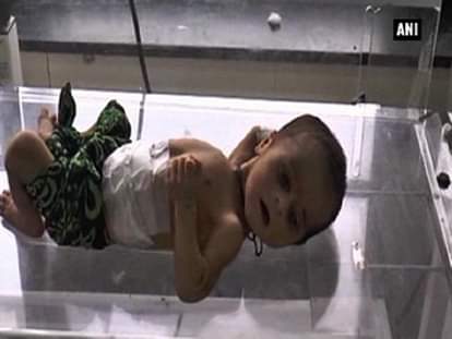 Eight infants die in two days in Rajasthan