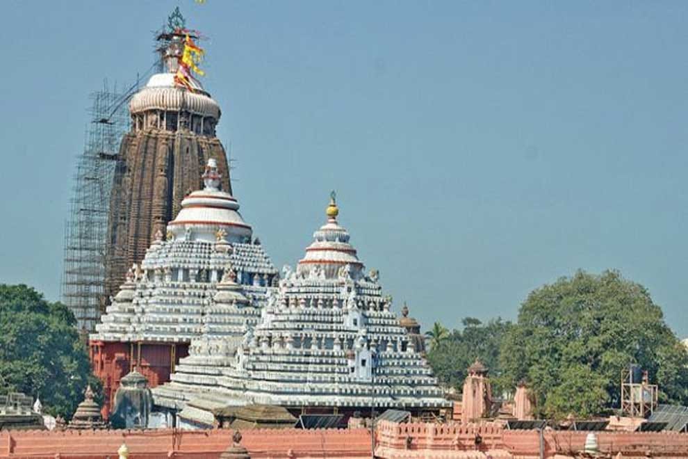 puri jagannath temple on high risk