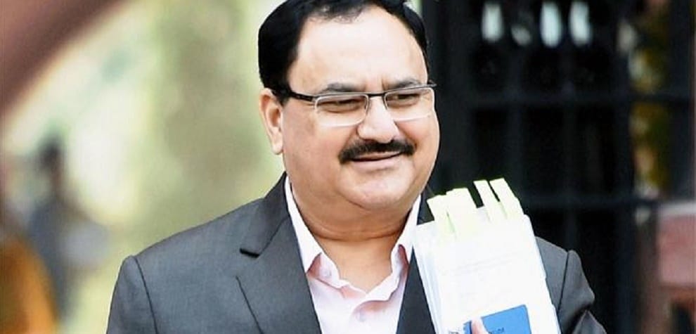 himachal election news union minister jp nadda pstatement over cm virbhadra singh