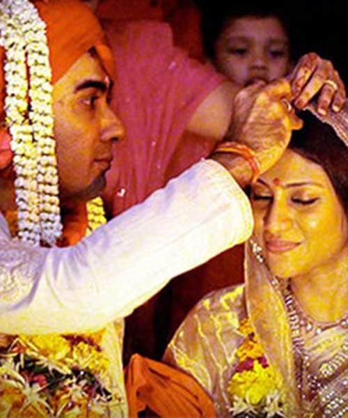 Bollywood stars who had secret marriage