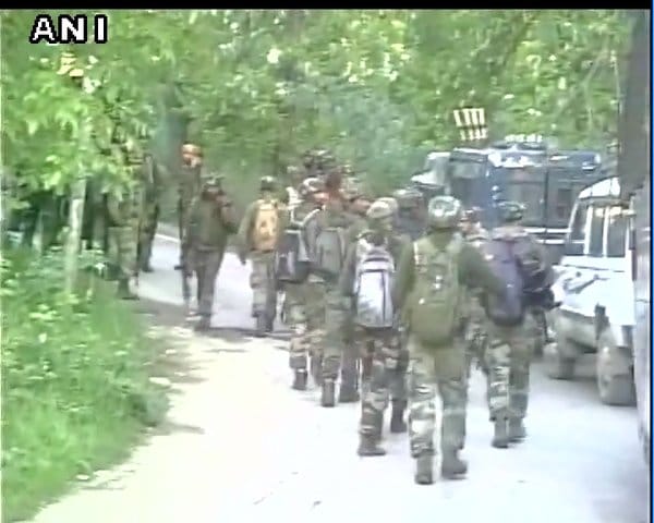 2 terrorist killed in jammu and kashmir encounters