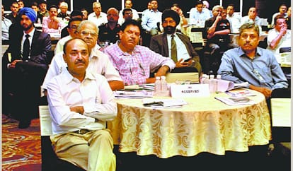 Lt Gen KJ Singh called upon, industry now create Defense equipment