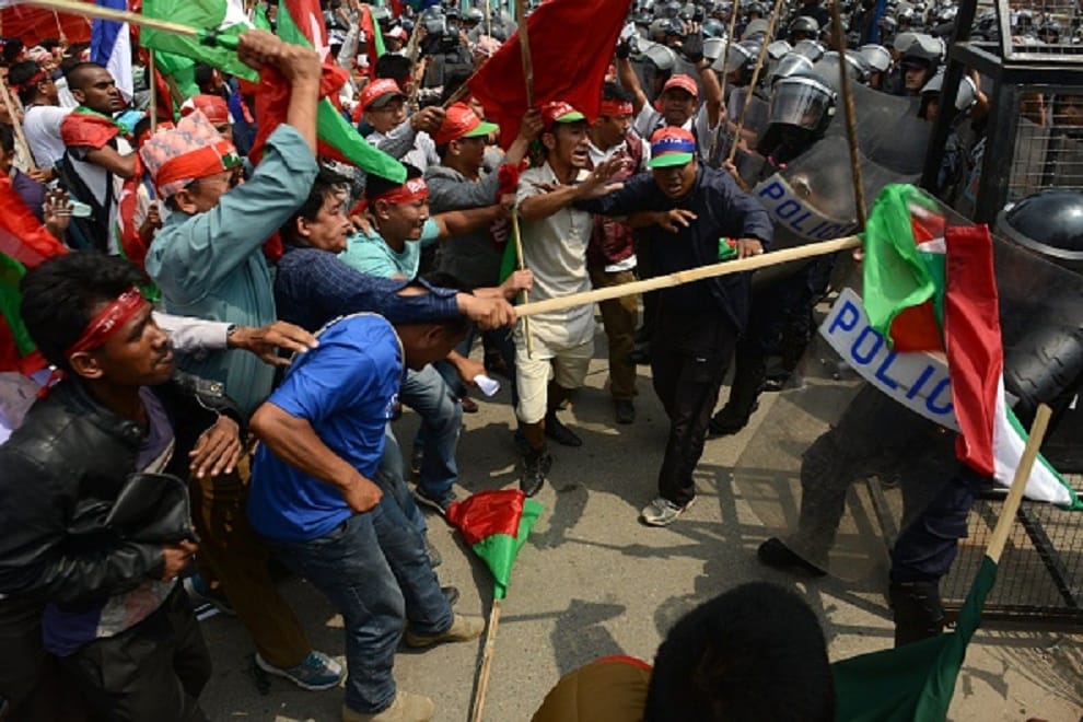 Madhesi Andolan goes aggressive in Nepal 