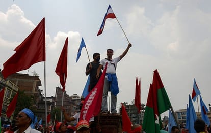Maddhesi protest continues, Oli says there is no change in constitution