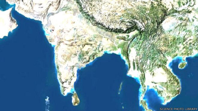 pakistan object on indian map bill