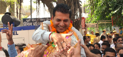 Congress met in the semifinals of public lifesaving but not one-sided tilt