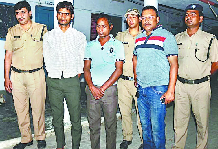  minor girls,s murder bacame mistry
