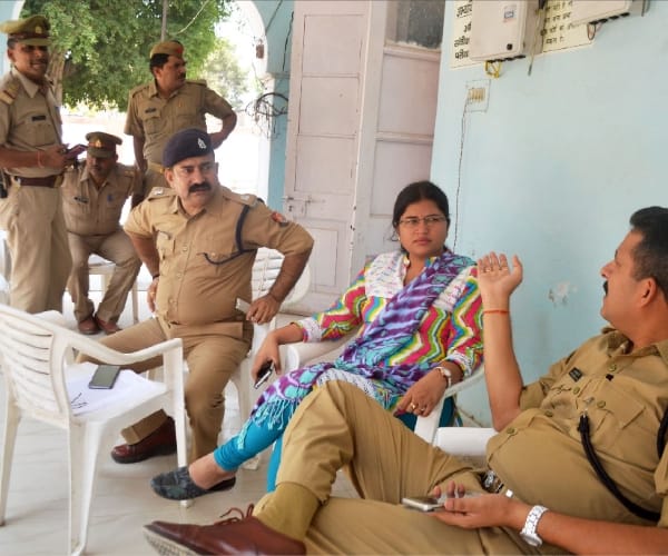 DGP brijlal arrested and released.