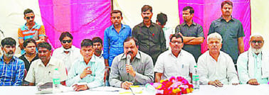 Muslim, Dalit government will