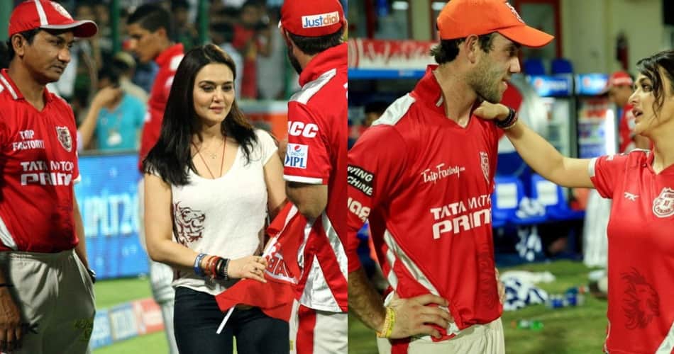preity zinta troll on her tweet for india vs australia test series