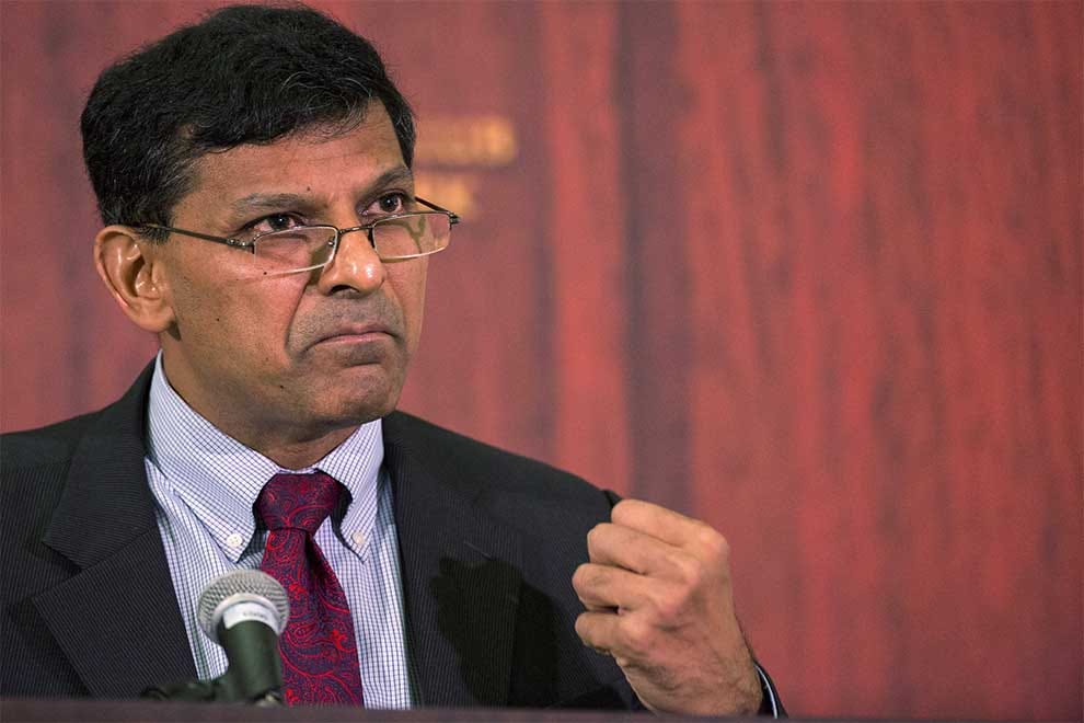 Good policy essential to India's stability: Rajan